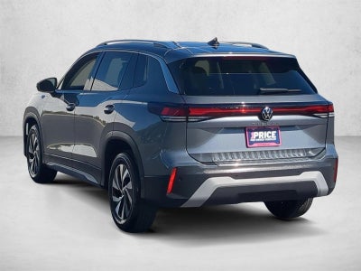 2025 Volkswagen Tiguan 2.0T S