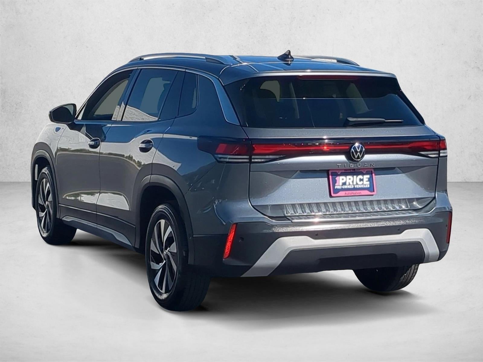2025 Volkswagen Tiguan 2.0T S