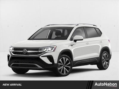 2022 Volkswagen Taos SE