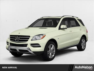 2013 Mercedes-Benz ML 350 ML 350