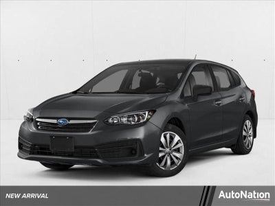 2020 Subaru Impreza Premium 5-Door