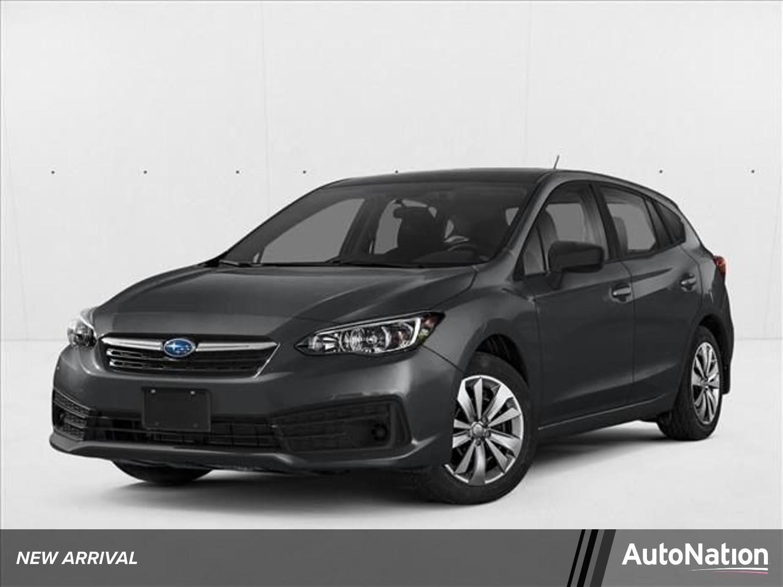 2020 Subaru Impreza Premium 5-Door