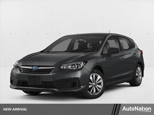 2020 Subaru Impreza Premium 5-Door