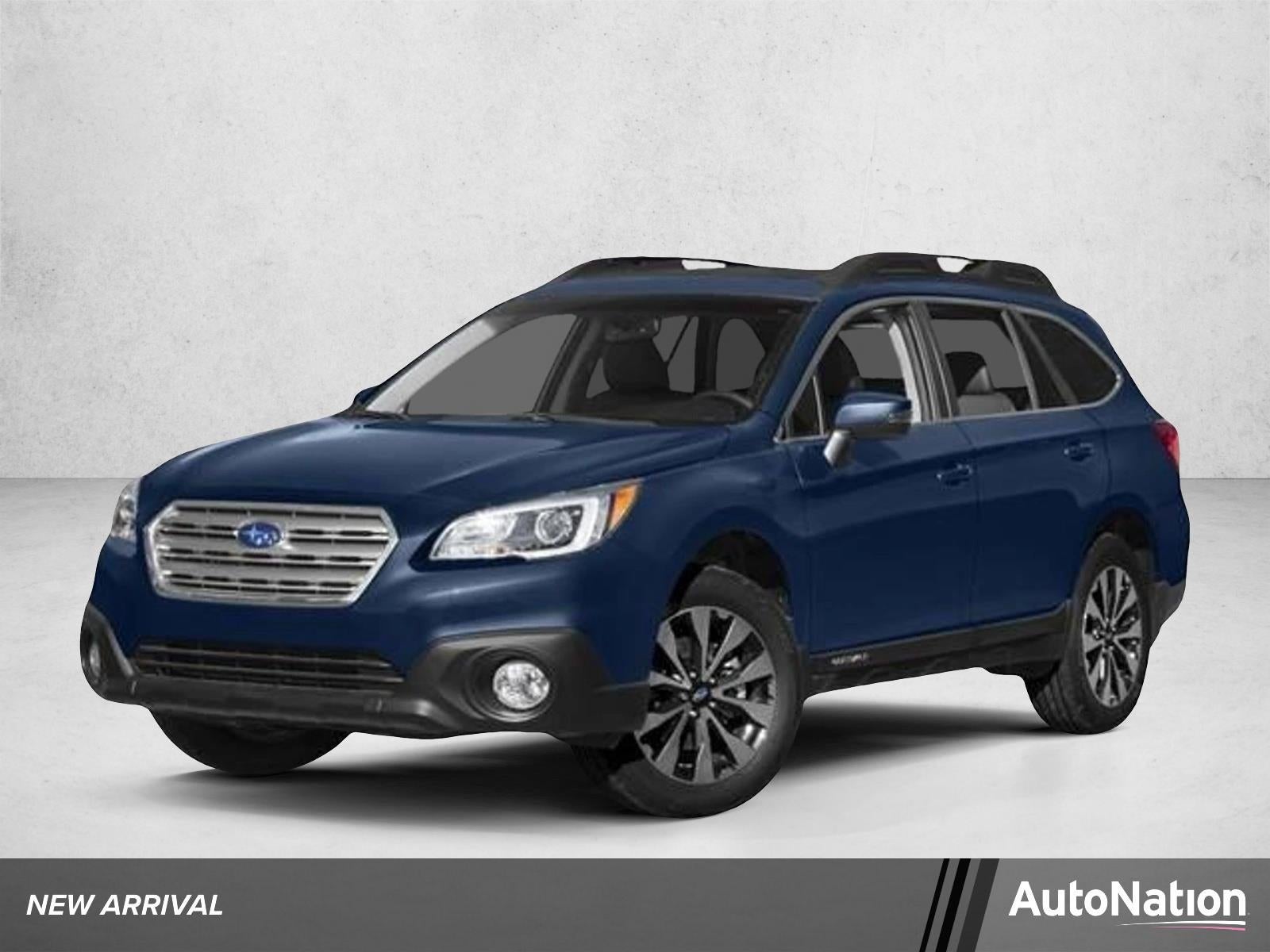 2017 Subaru Outback Limited