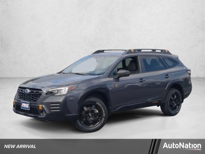 2023 Subaru Outback Wilderness