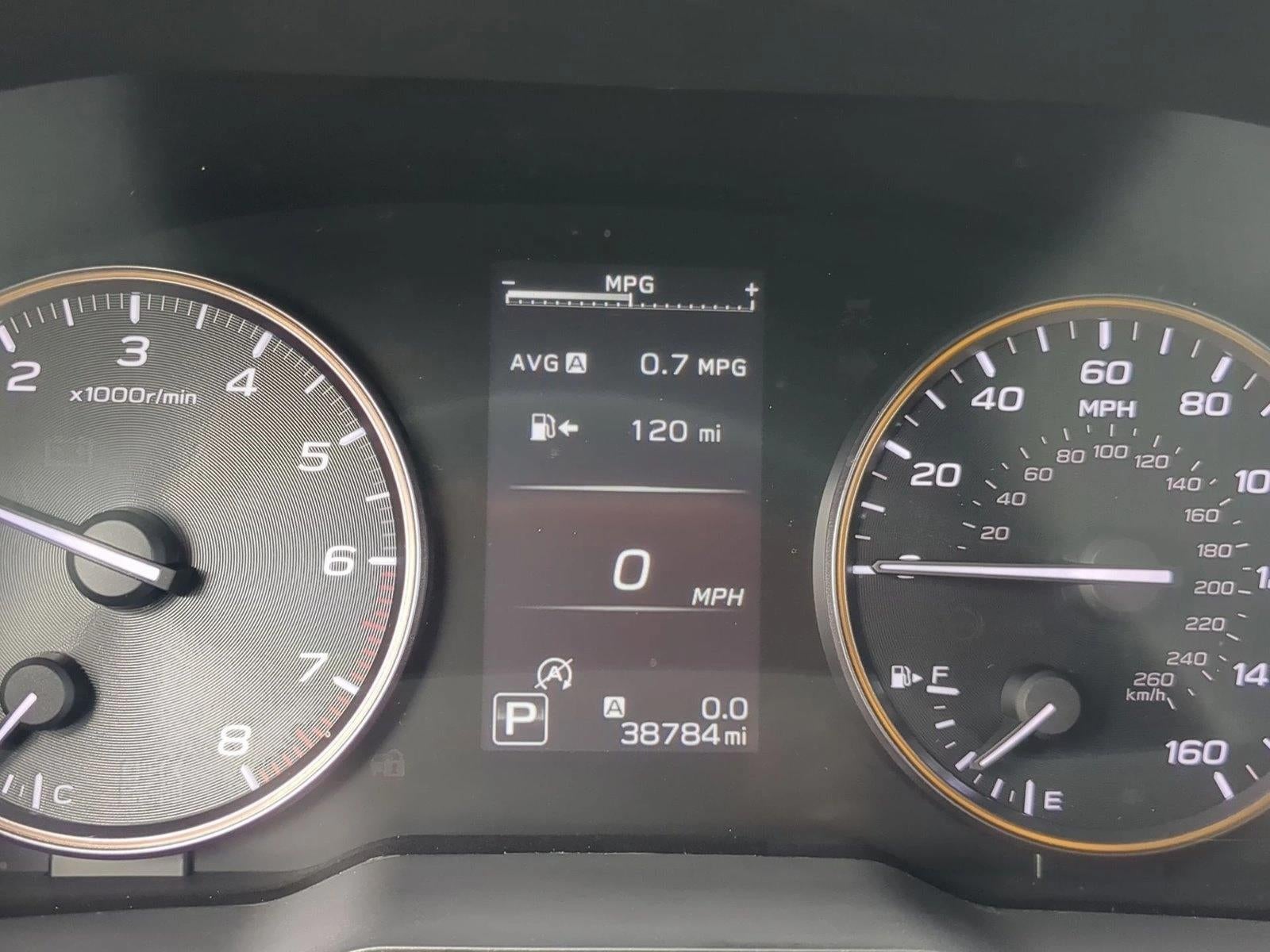 2023 Subaru Outback Wilderness