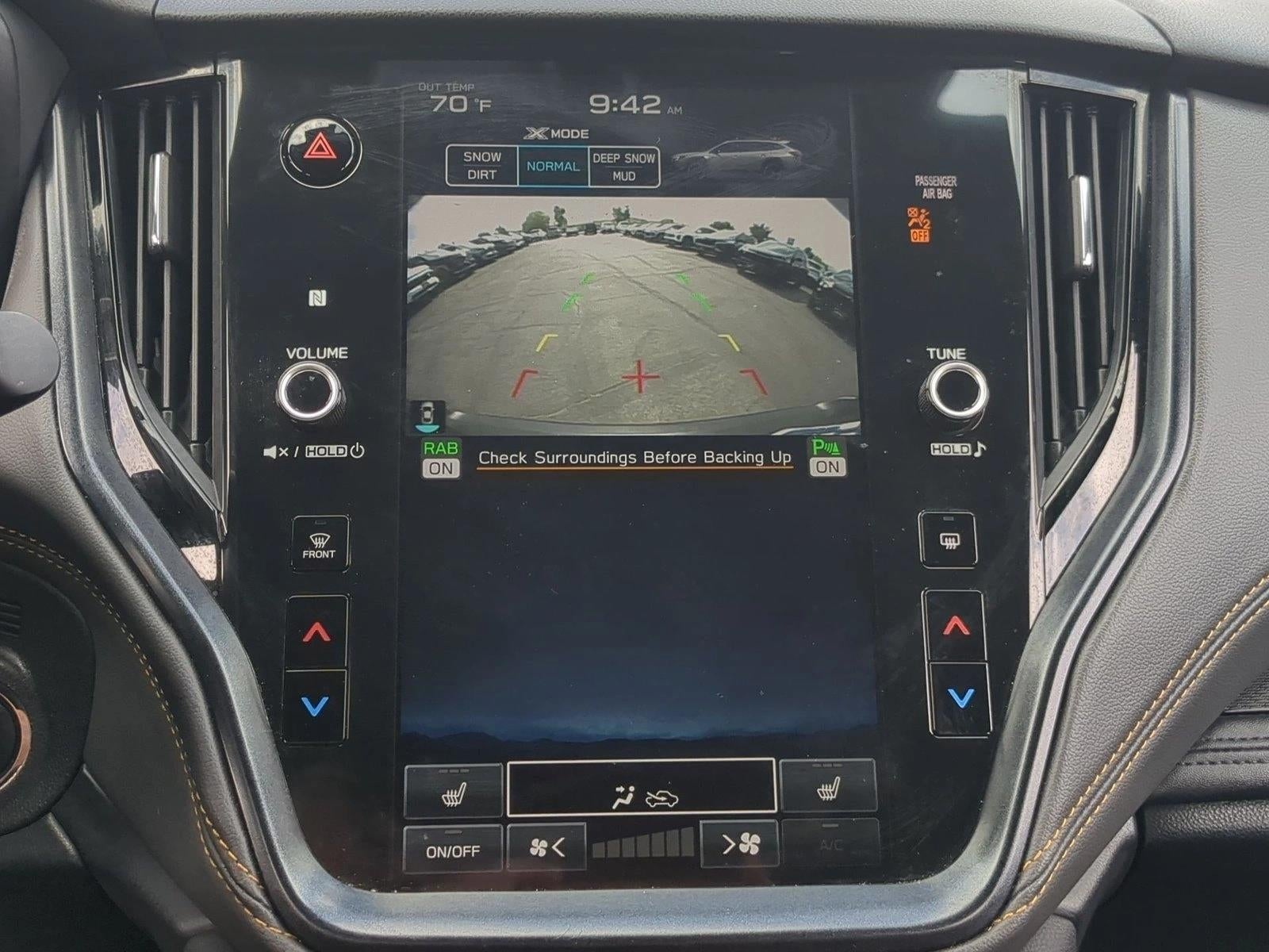2023 Subaru Outback Wilderness
