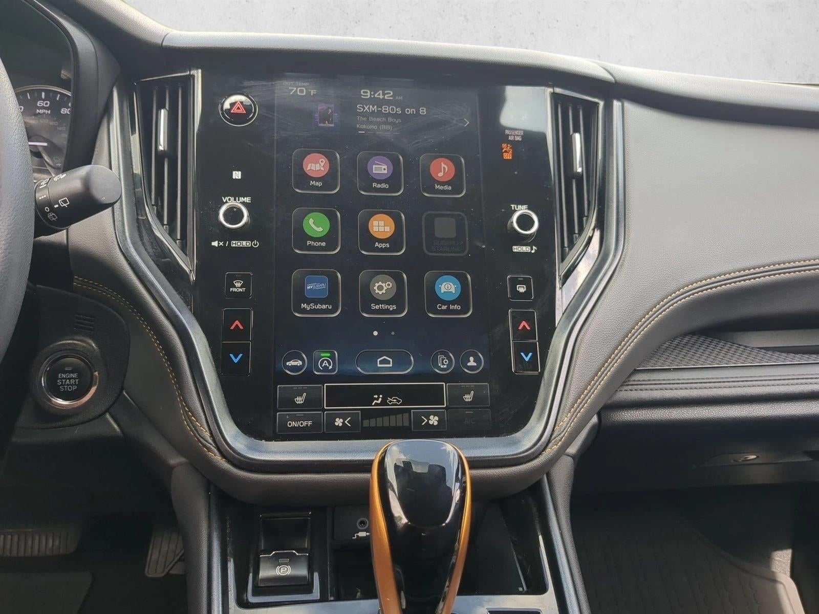 2023 Subaru Outback Wilderness