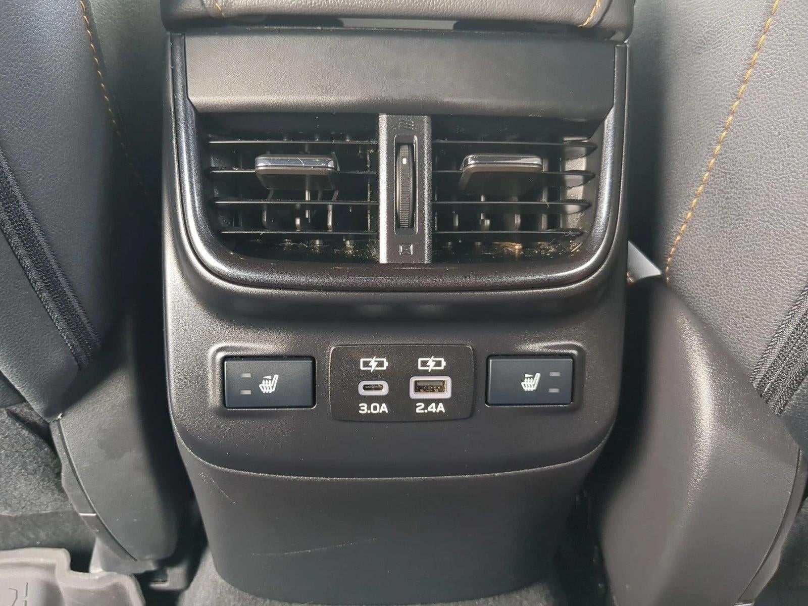 2023 Subaru Outback Wilderness