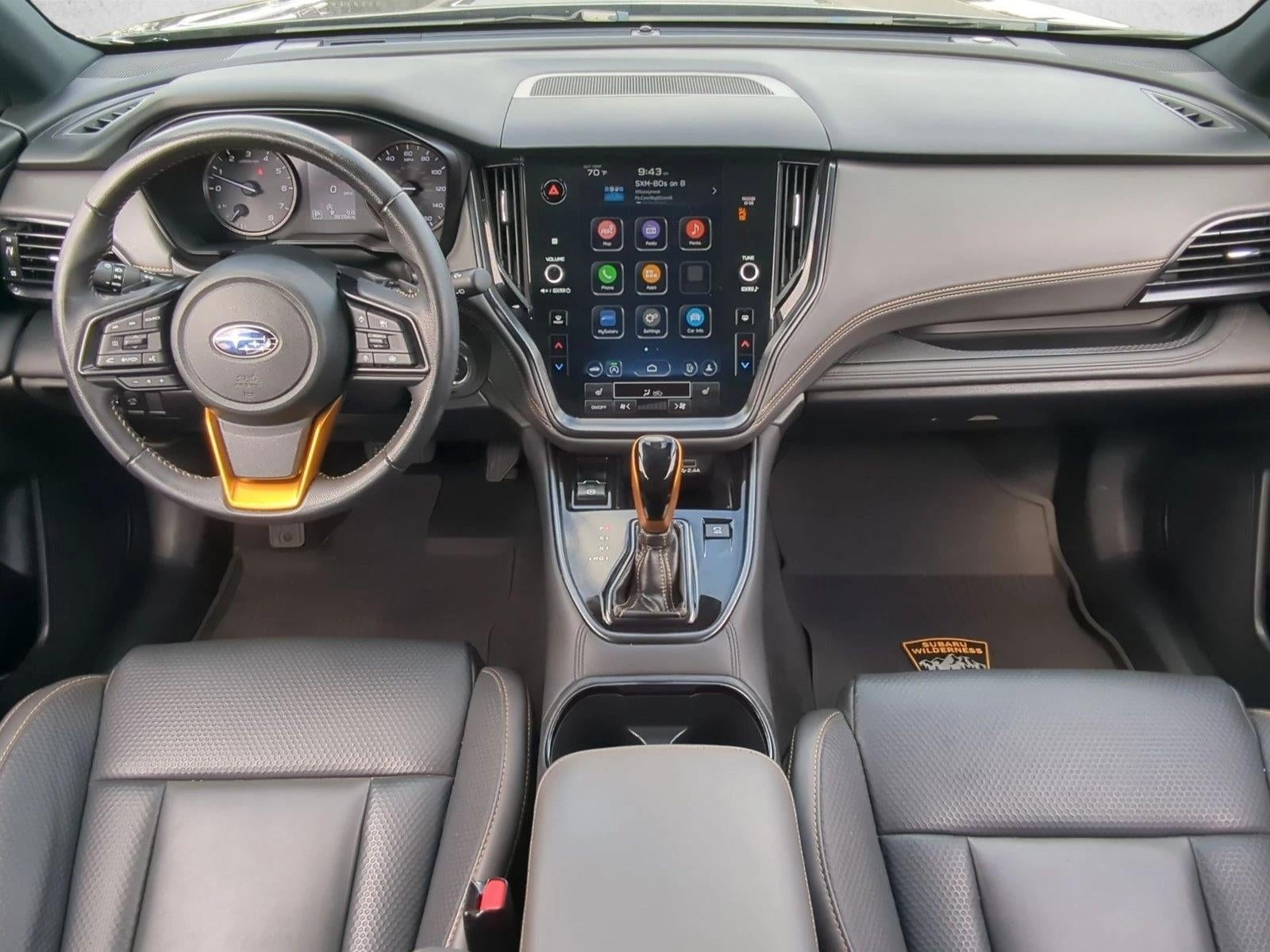 2023 Subaru Outback Wilderness