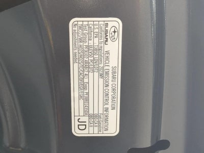 2023 Subaru Outback Wilderness