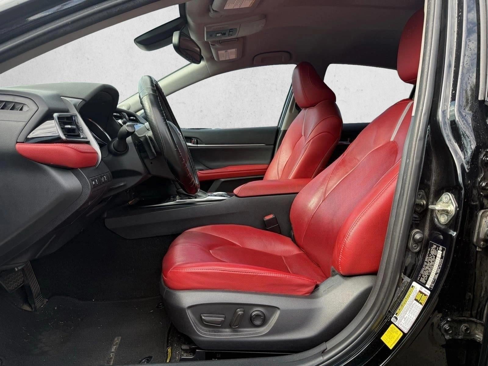 2020 Toyota Camry XSE