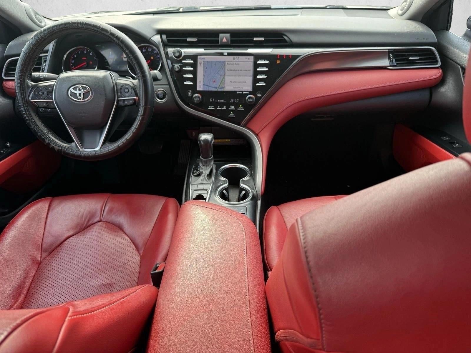 2020 Toyota Camry XSE