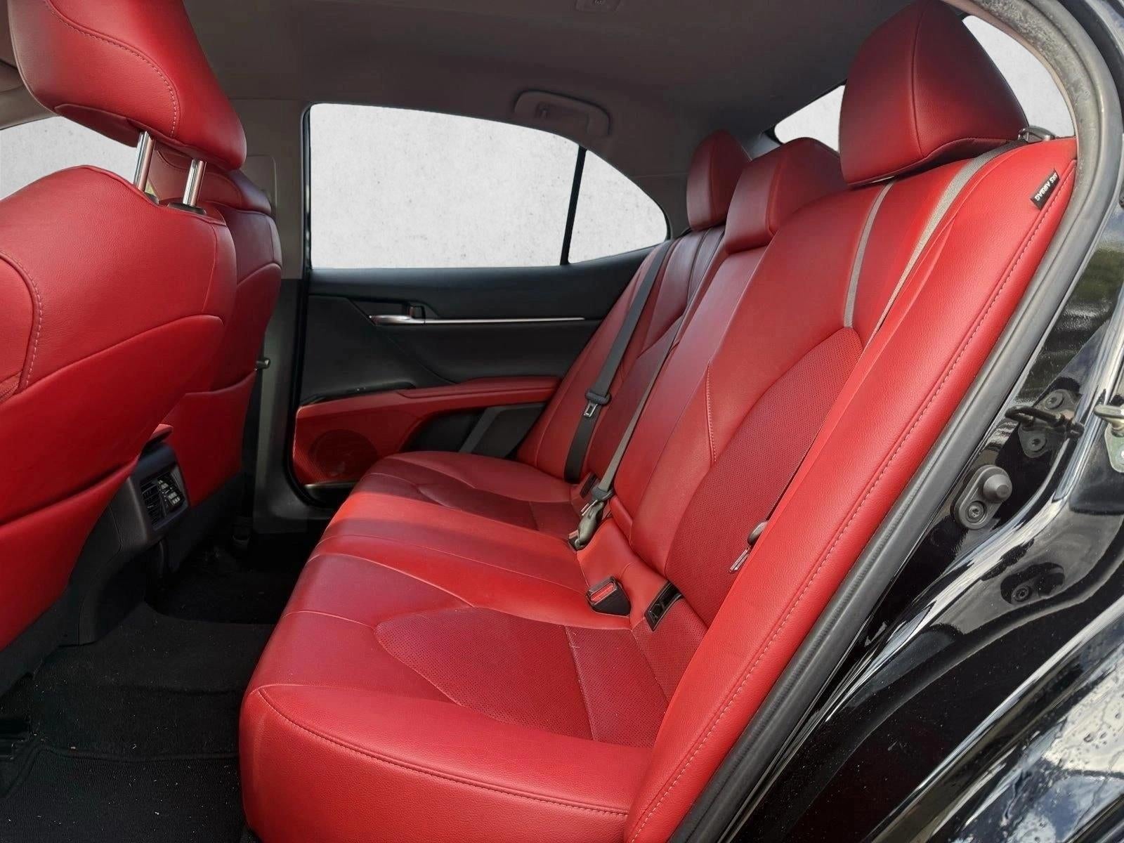 2020 Toyota Camry XSE