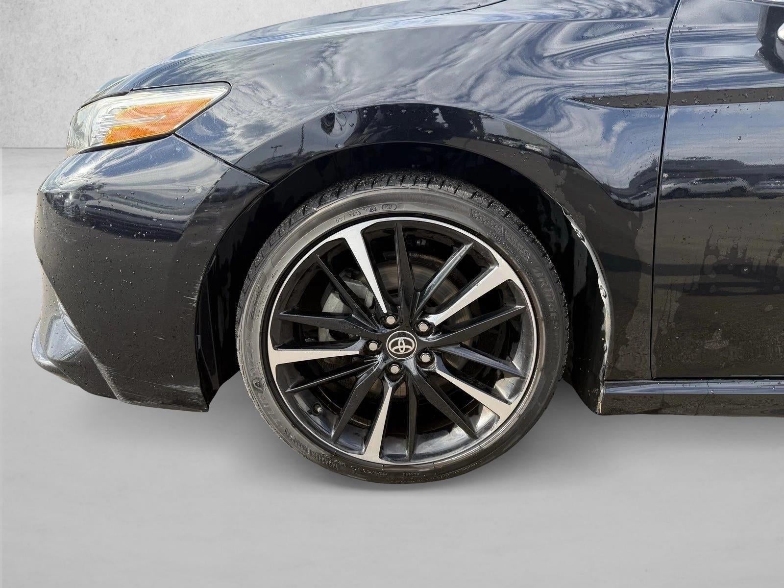 2020 Toyota Camry XSE