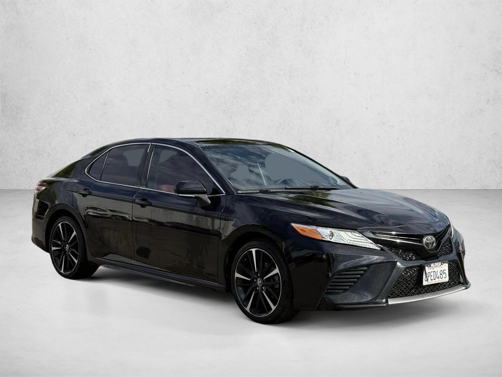 2020 Toyota Camry XSE