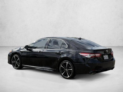 2020 Toyota Camry XSE