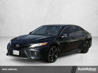 2020 Toyota Camry XSE