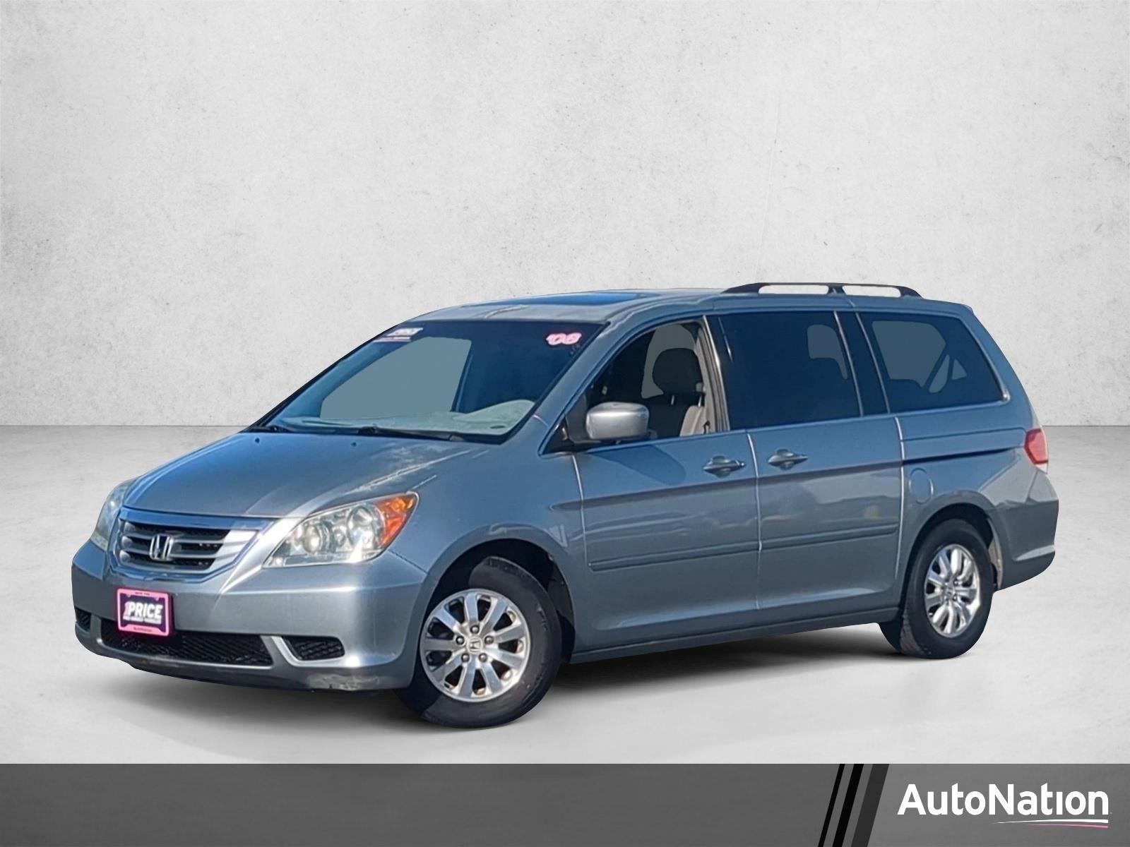 2008 Honda Odyssey EX-L