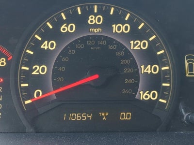 2008 Honda Odyssey EX-L