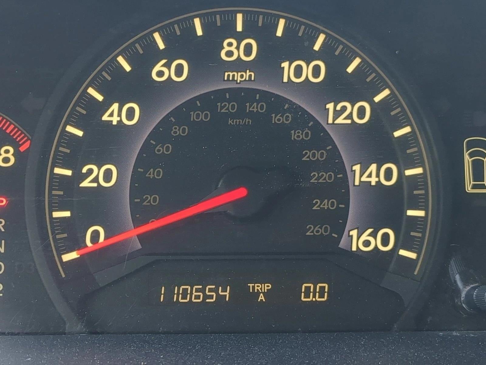2008 Honda Odyssey EX-L