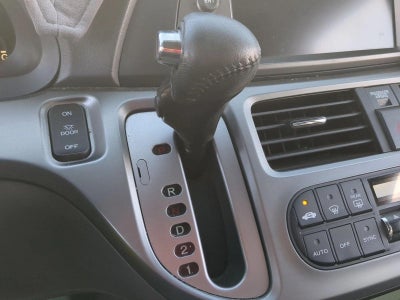 2008 Honda Odyssey EX-L