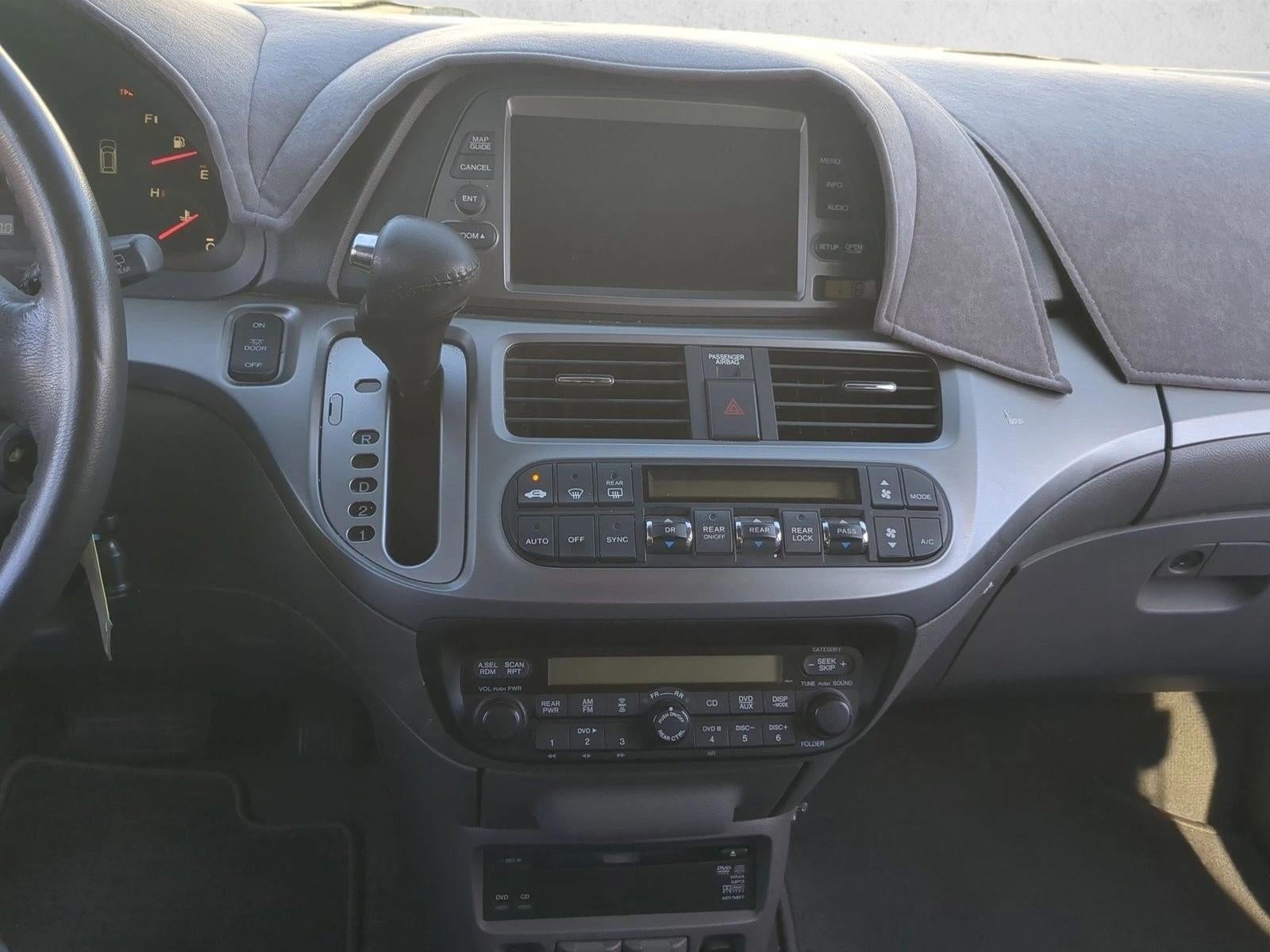2008 Honda Odyssey EX-L