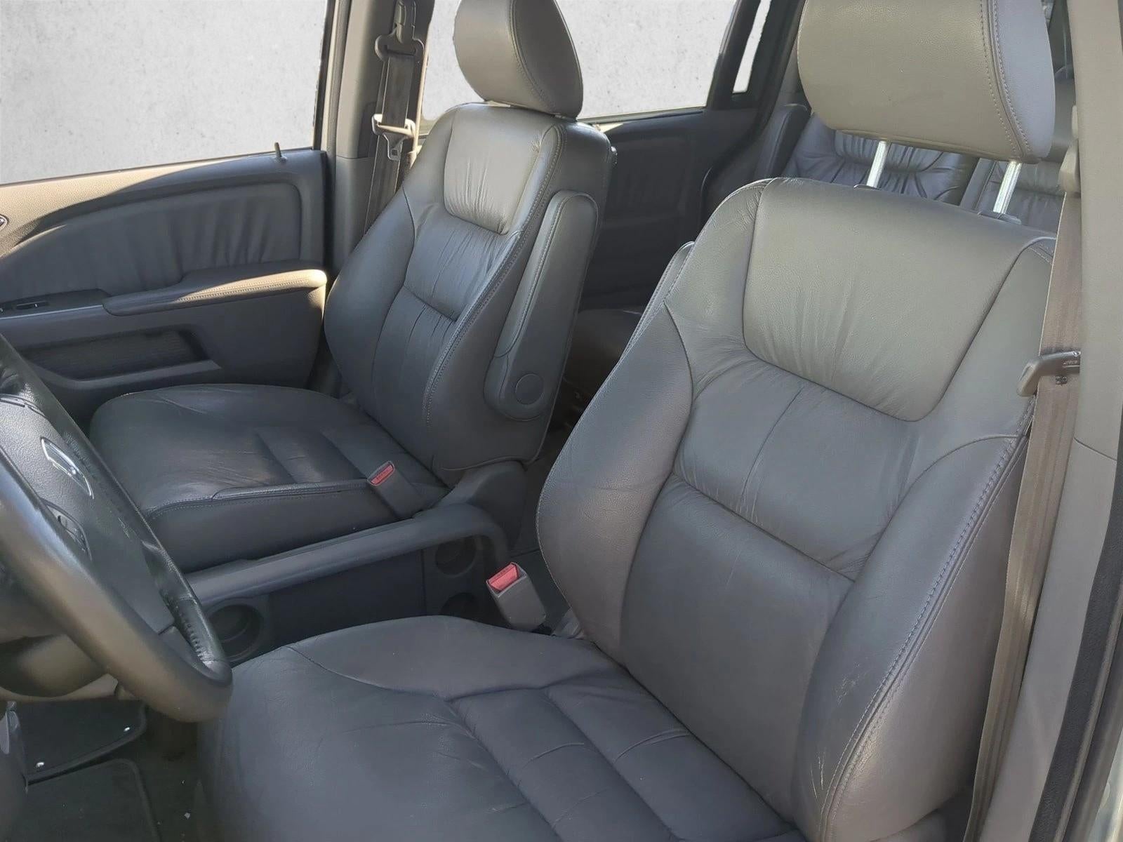 2008 Honda Odyssey EX-L