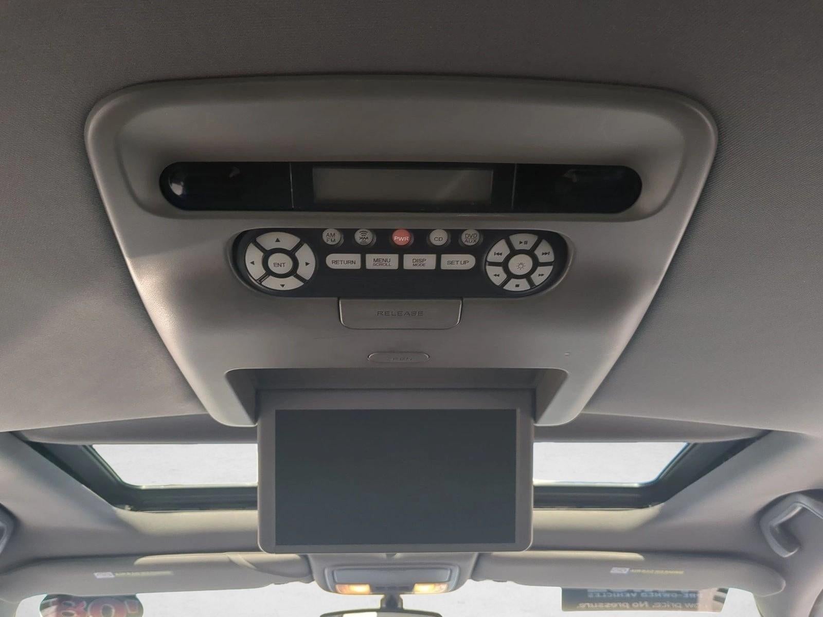 2008 Honda Odyssey EX-L