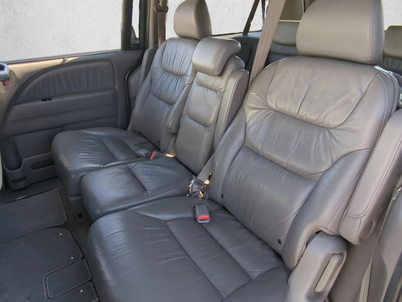 2008 Honda Odyssey EX-L