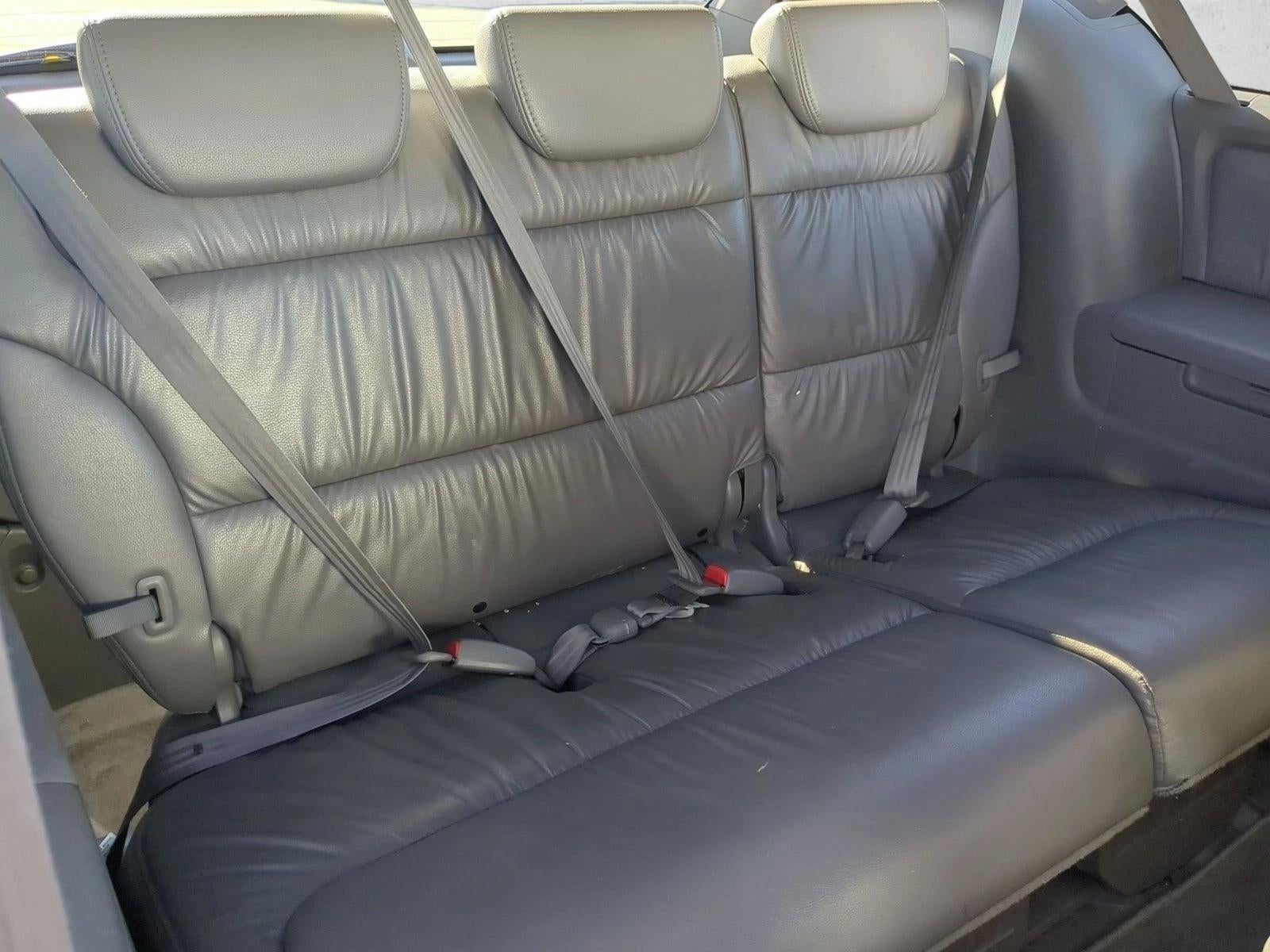 2008 Honda Odyssey EX-L