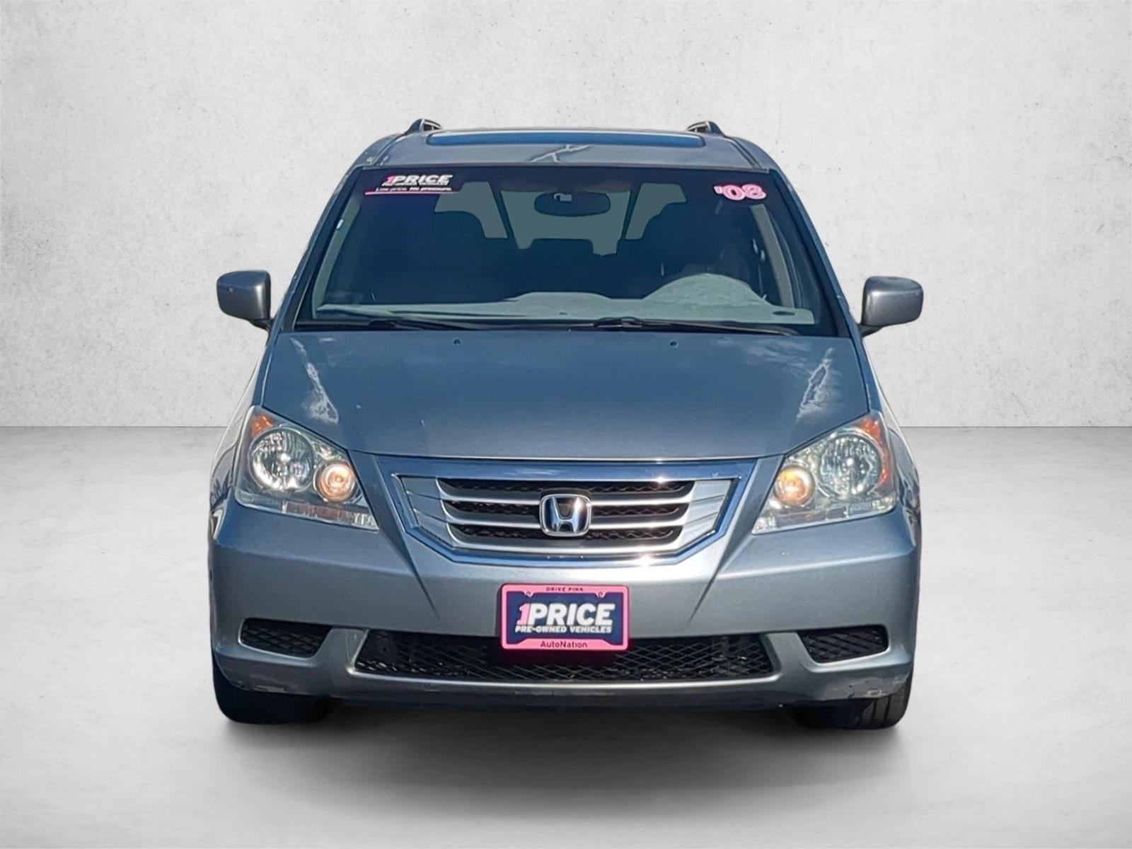 2008 Honda Odyssey EX-L