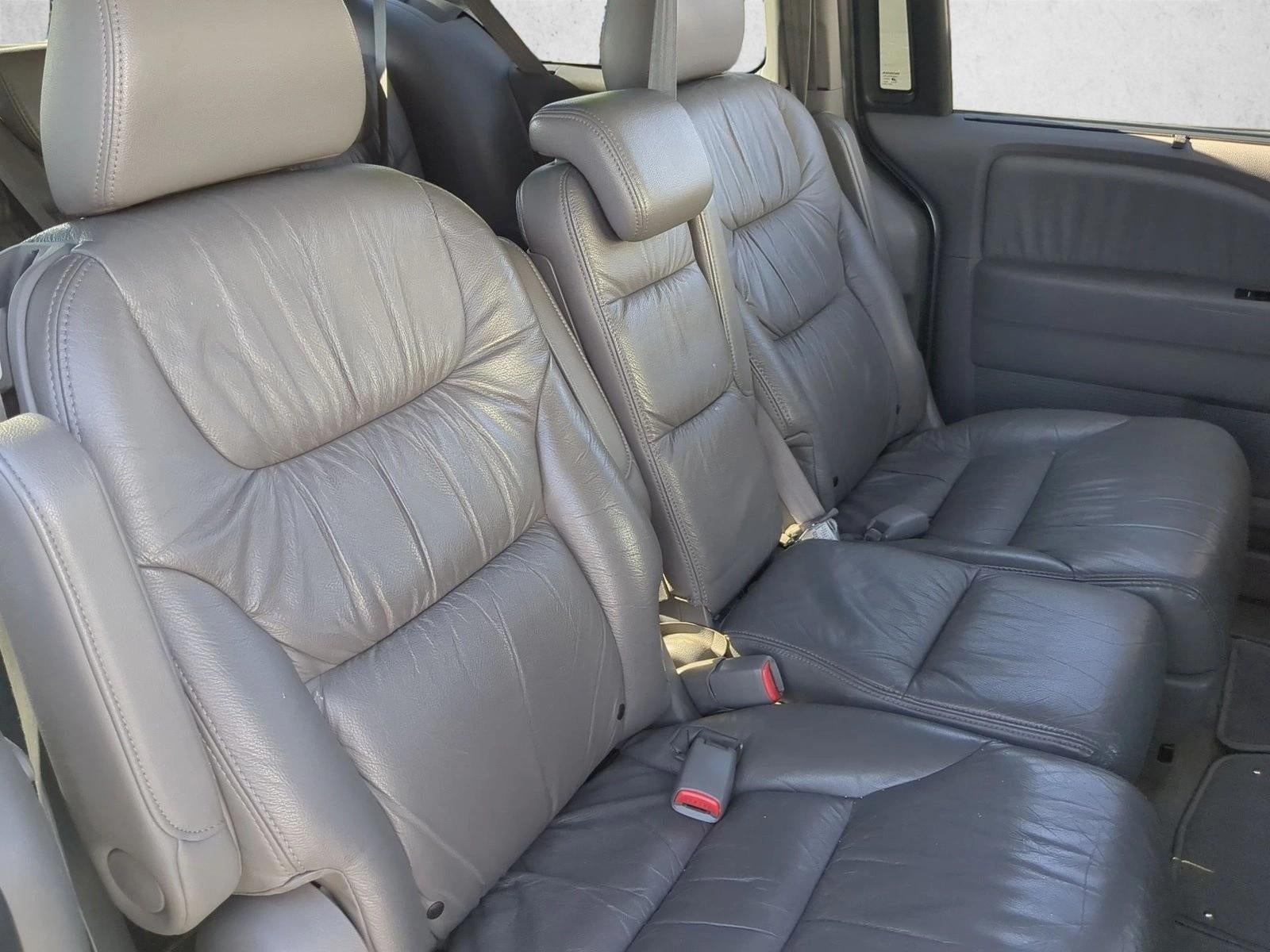 2008 Honda Odyssey EX-L