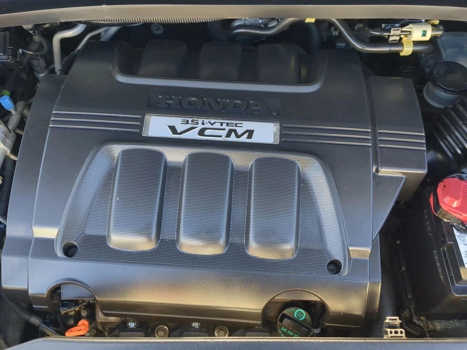 2008 Honda Odyssey EX-L