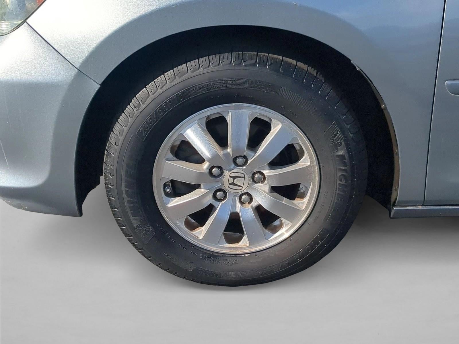 2008 Honda Odyssey EX-L