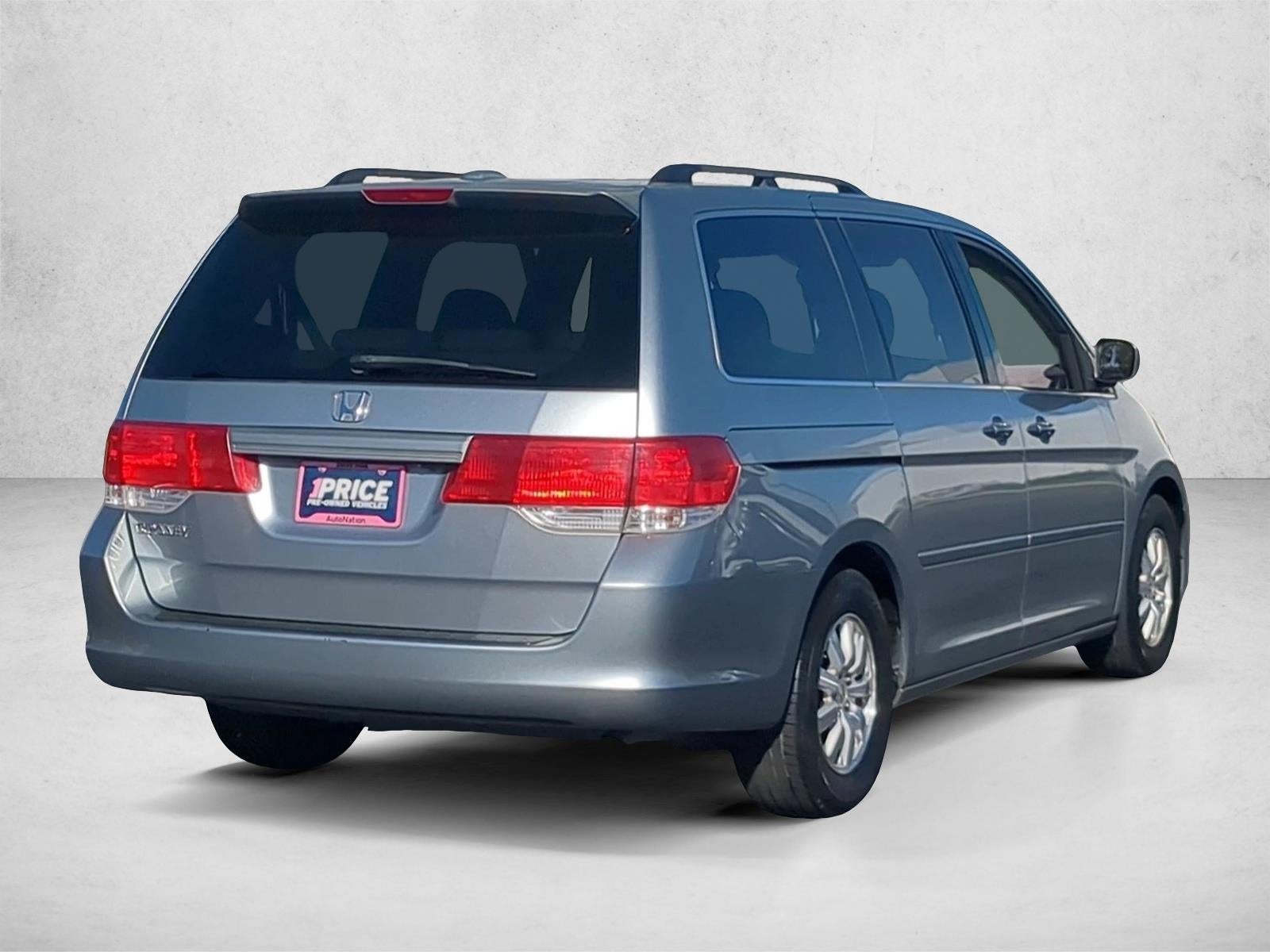 2008 Honda Odyssey EX-L