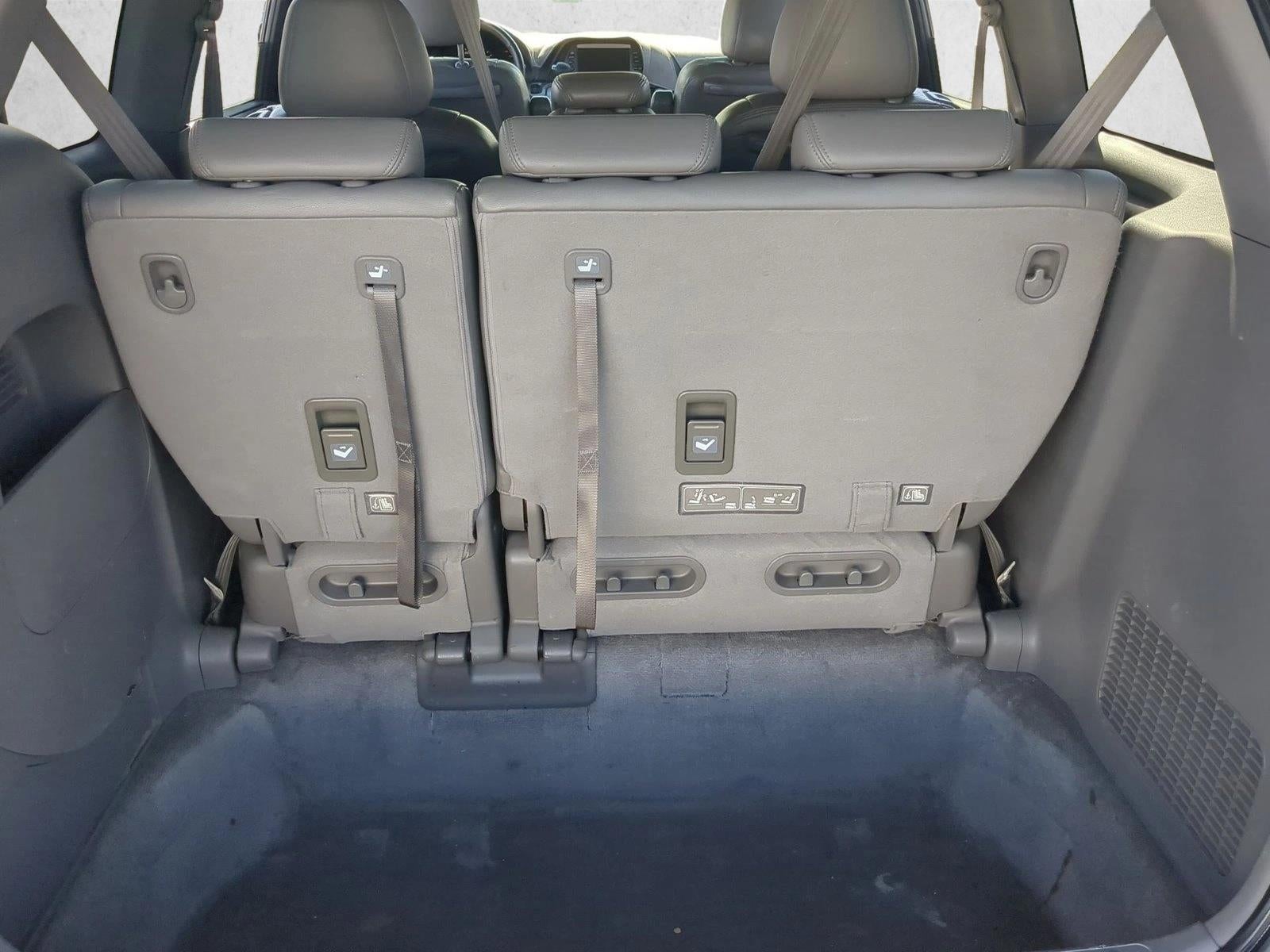 2008 Honda Odyssey EX-L