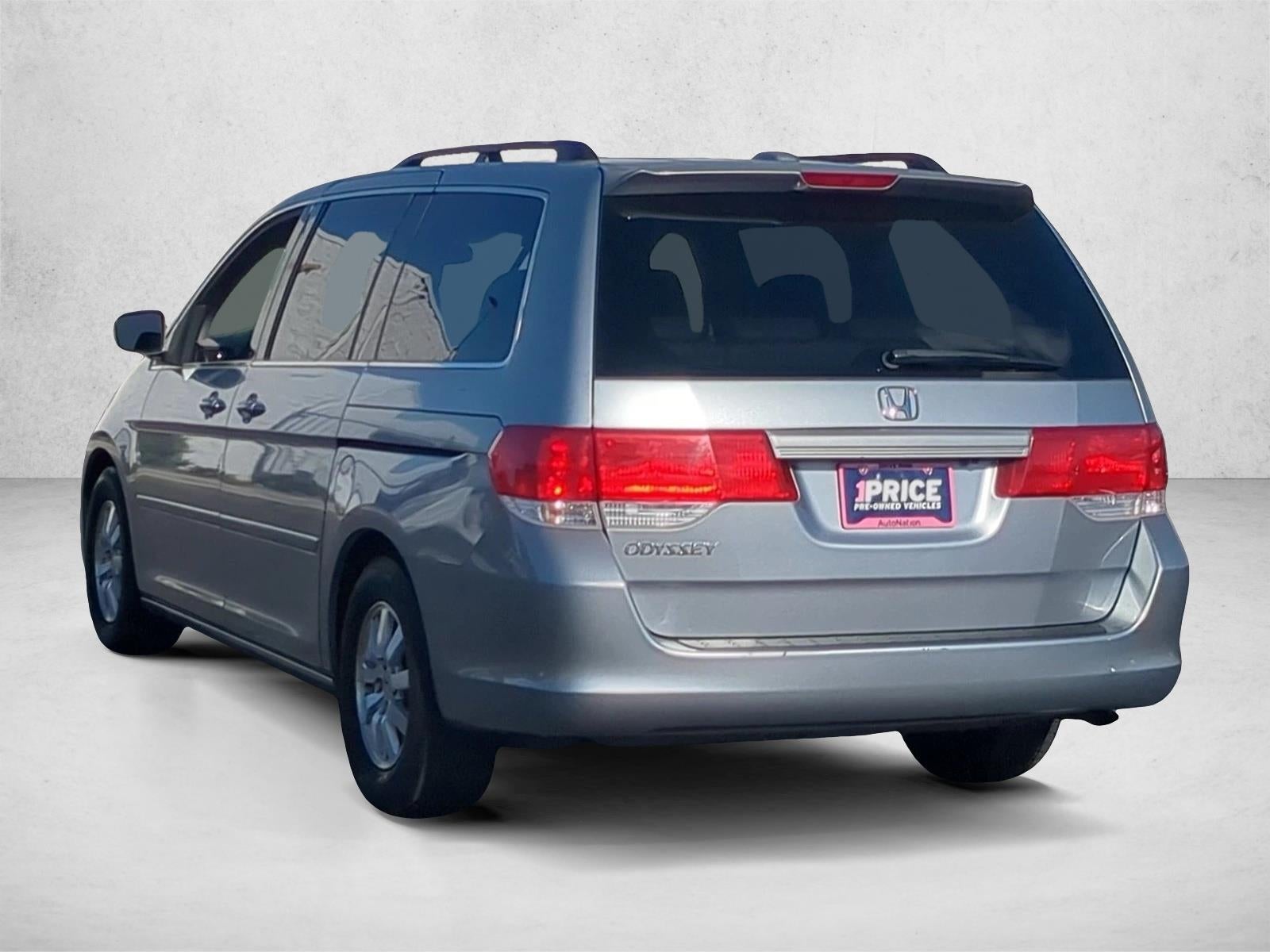 2008 Honda Odyssey EX-L