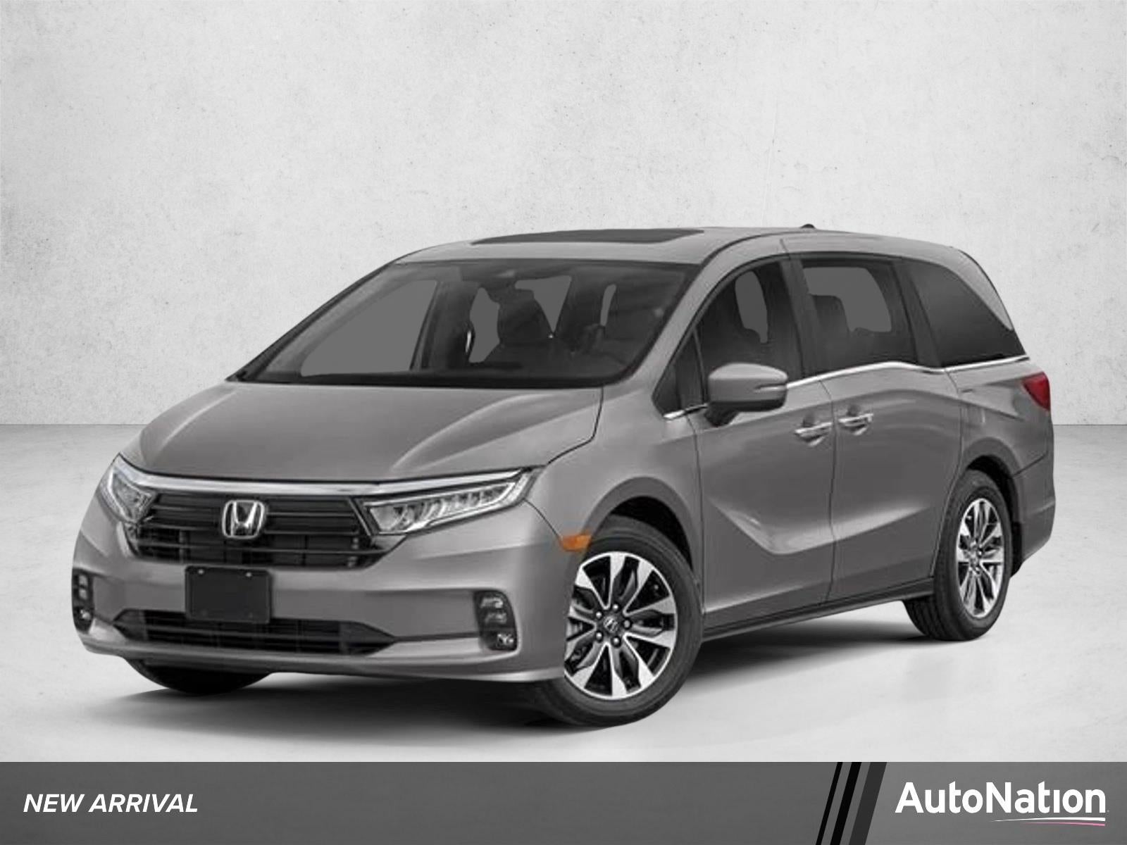 2024 Honda Odyssey EX-L