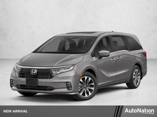 2024 Honda Odyssey EX-L