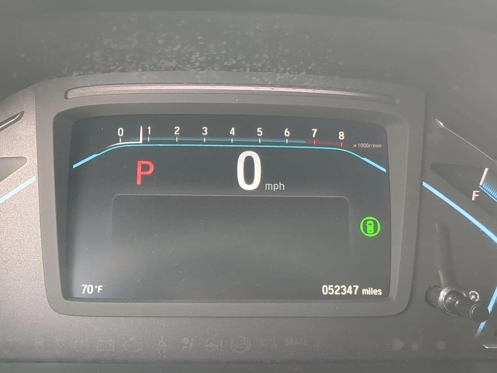 2024 Honda Odyssey EX-L