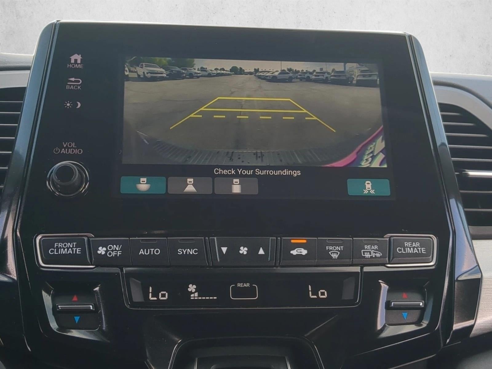 2024 Honda Odyssey EX-L
