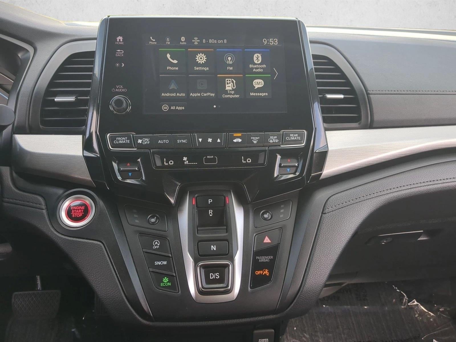 2024 Honda Odyssey EX-L