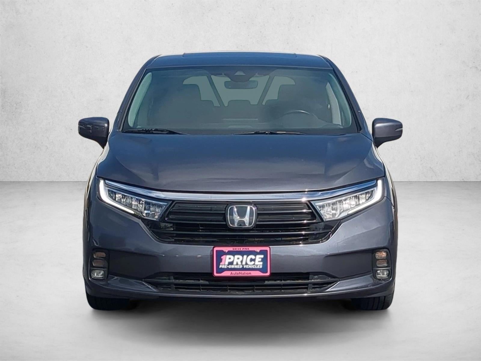 2024 Honda Odyssey EX-L
