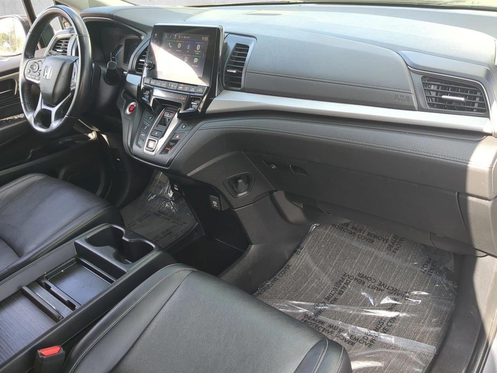 2024 Honda Odyssey EX-L