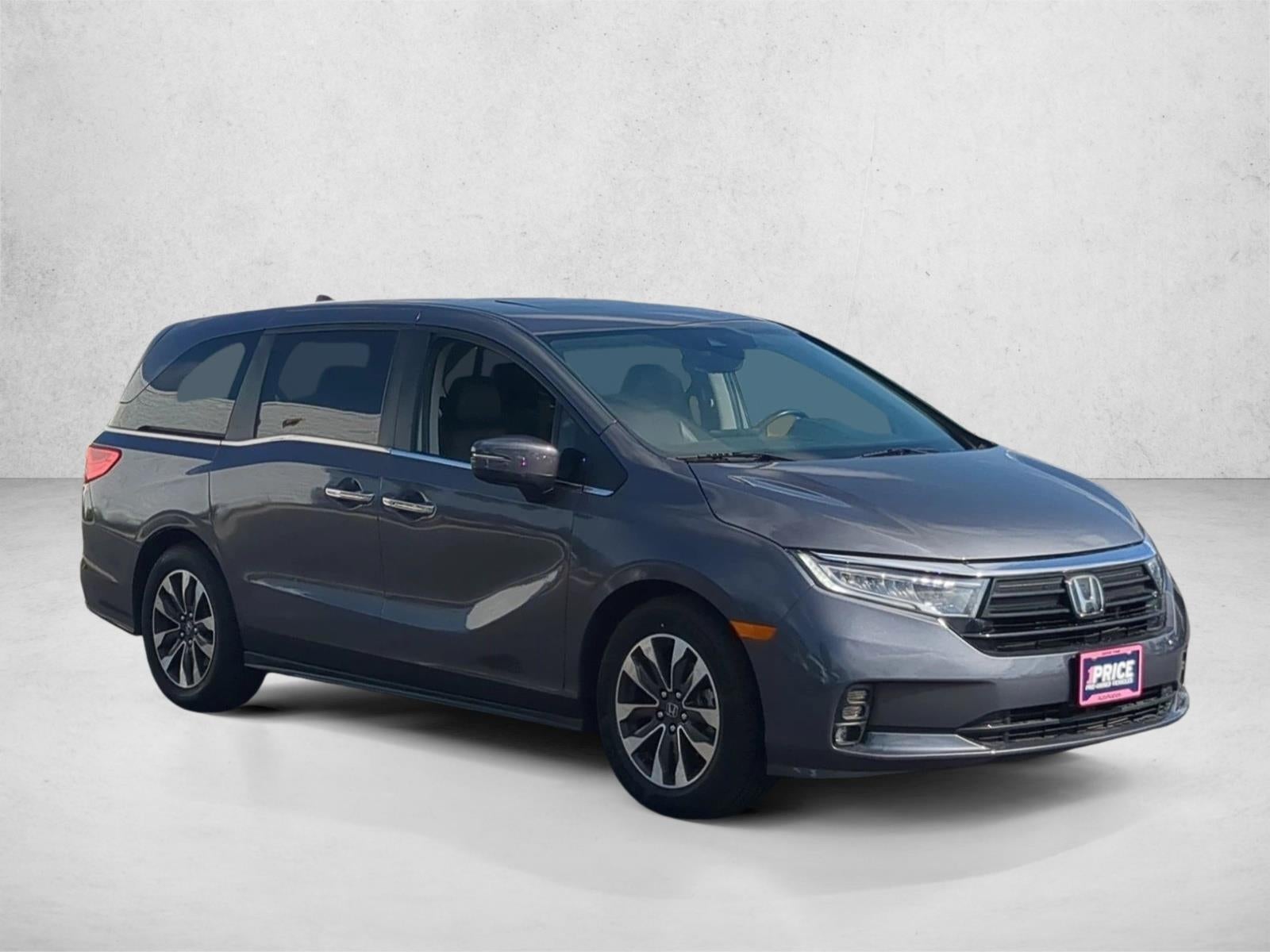 2024 Honda Odyssey EX-L