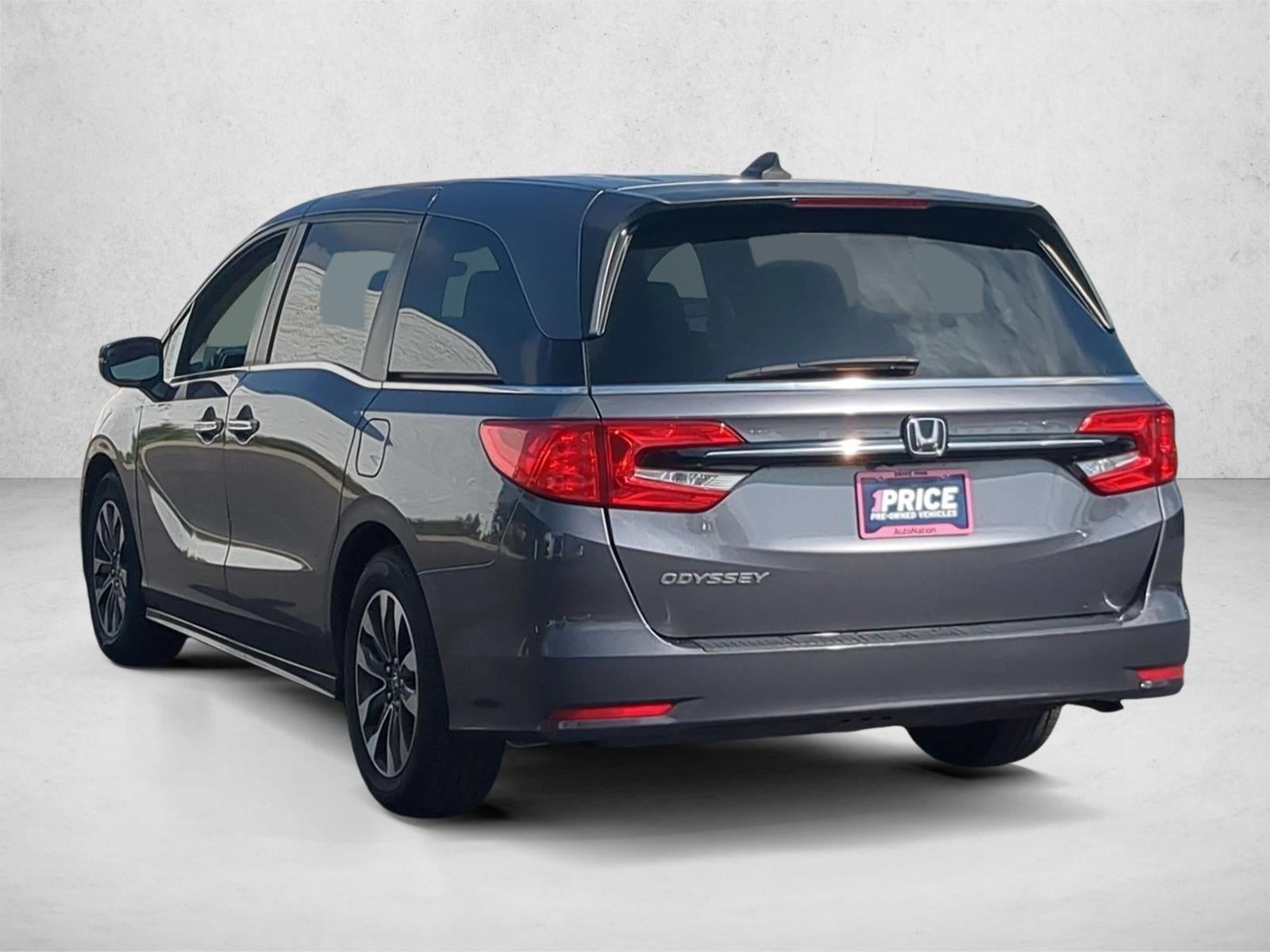 2024 Honda Odyssey EX-L