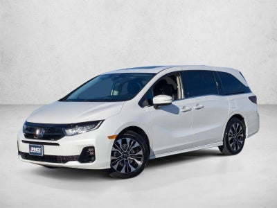 2025 Honda Odyssey Elite