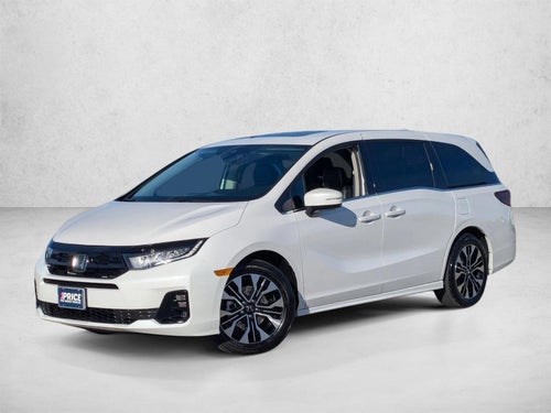 2025 Honda Odyssey Elite