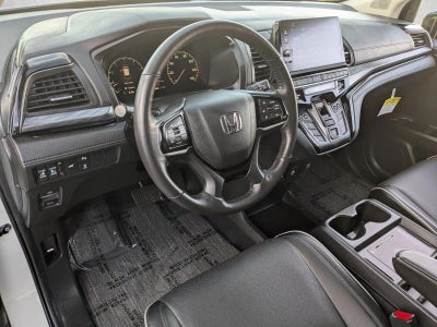 2025 Honda Odyssey Elite